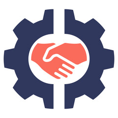 Relationships Mixed Icon