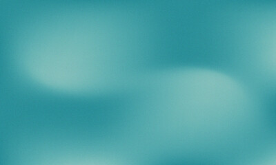 Fototapeta premium Abstract Teal Gradient Swirls with Subtle Texture Background
