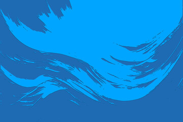 Hypnotic abstract backdrop fuses glowing fractals, liquid gradients, and drifting shards into serene hypermodern motion.
