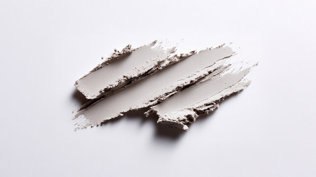 エッジの効いたライトグレーのクレイマスクスウォッチ