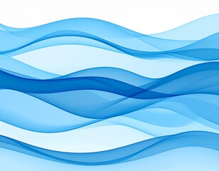 Obraz premium L'eau, Fluidité, pureté et mouvement liquide en gros plan