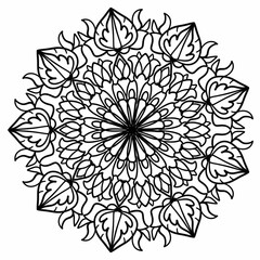 Mandala Pattern Designs