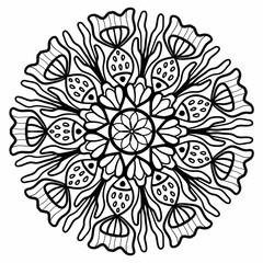 Mandala Pattern Designs