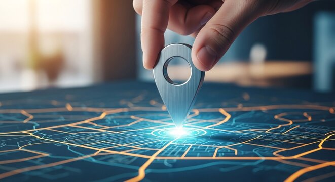 People using sewing tools and digital devices with elements of money business and technology in a creative workspace - Powered by Adobe