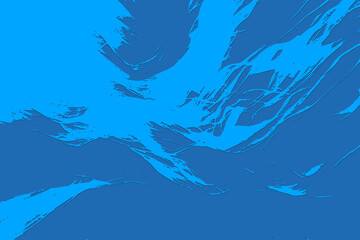 "A dynamic abstract background with glowing neon fractals and liquid silver waves, pulsating against a deep cosmic gradient for futuristic digital designs."

