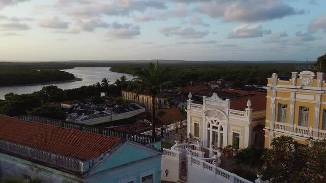 Centro Hist&oacute;rico Jo&atilde;o Pessoa 