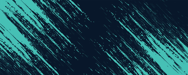 Minimal Abstract turquoise Grunge Scratch Background Template.