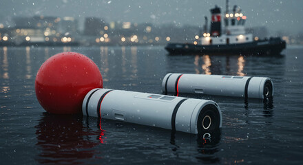 Advanced Underwater Drones for Maritime Research