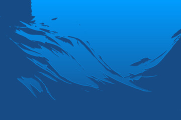 Luminous abstract background merges iridescent waves, crystalline shards, and soft neon pulses into tranquil futuristic motion.
