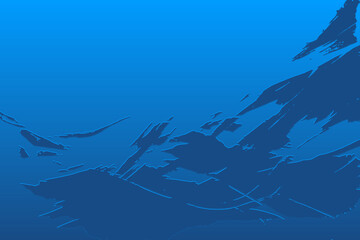 Luminous abstract background merges iridescent waves, crystalline shards, and soft neon pulses into tranquil futuristic motion.
