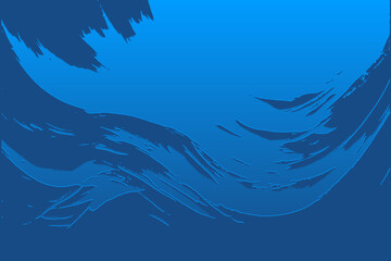 Luminous abstract background merges iridescent waves, crystalline shards, and soft neon pulses into tranquil futuristic motion.
