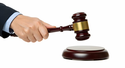 Justice Gavel Auction Law Legal Court Judge Hammer