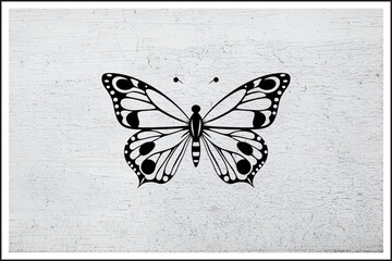 Minimalist Butterfly Design,
Wings of Balance,
Symmetry in Motion,
Abstract Butterfly Ink