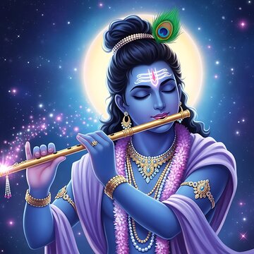 Lord Krishna. Happy Janmashtami