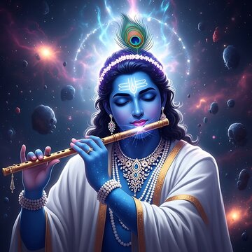 Lord Krishna. Happy Janmashtami