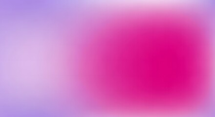 Fototapeta premium Abstract Ambiance A Gradient of Violet and Fuchsia Hues for Creative Backgrounds and Modern Design Projects