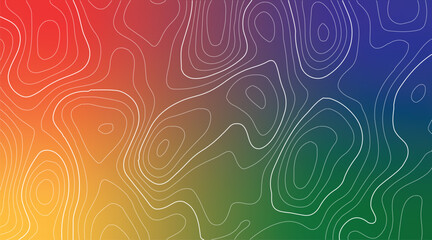 Topography natural elevation drawing in detailed line art style, capturing geographic landforms with vintage accuracy for use in environmental branding, trail maps, and outdoor gear promotion.