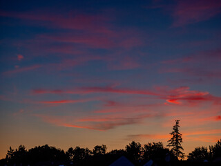 Abendhimmel