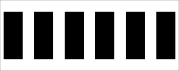 Crosswalk icon. Pedestrian zebra symbol, street cross line, crossing silhouette