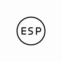 empiric student property car icon sign vector