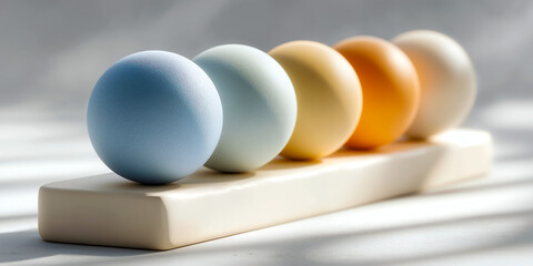 Fototapeta premium Floating Debt Snowball Planner with Payoff Projection and Interest Rate Comparison