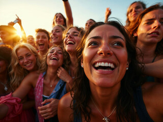 Emotional Country Ballad Moment – Fans Crying at Faster Horses