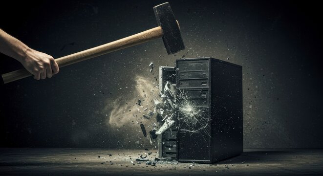 Hammer Smash Images – Browse 16,855 Stock Photos, Vectors, and