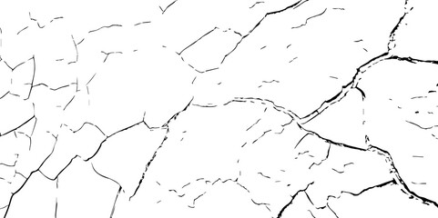 Cracked Earth, Telling a Story of How Nature’s Wrath Has Sculpted a Withered and Worn Terrain Over Centuries-Where Time and Erosion Meet: The Raw and Grunge-Textured Landscape of Dry
