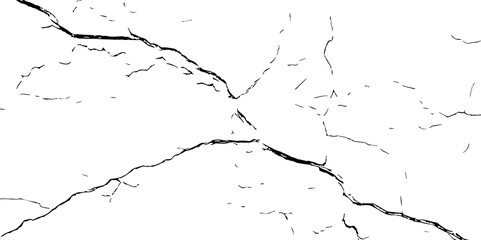 Cracked Earth, Telling a Story of How Nature’s Wrath Has Sculpted a Withered and Worn Terrain Over Centuries-Where Time and Erosion Meet: The Raw and Grunge-Textured Landscape of Dry
