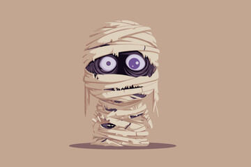 Scary Evil Mummy 