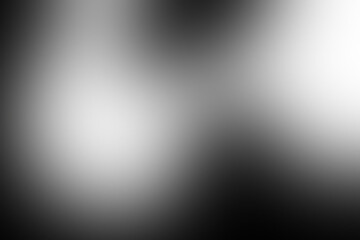 Brushed silver metal texture with smooth gradient and reflective surface