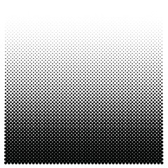 fully editable halftone linear gradient