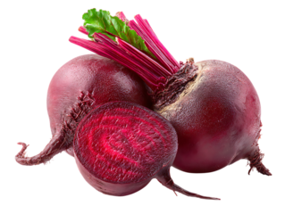 Beetroot vegetable isolated on wihte background
