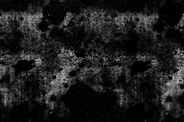 Abstract grunge textured background with aged vintage wall and rough dark surface design
