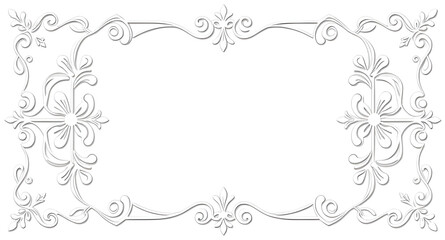 ornate floral border, decorative vintage frame, retro floral design, vintage roses frame, elegant flower frame, Victorian floral border, classic floral ornament, old style flower frame, vintage decora