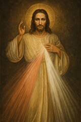 The Divine Mercy of Jesus Christ, an Image of Compassion and Forgiveness