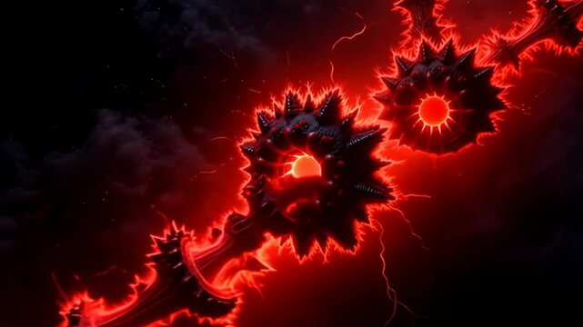 adenine speedy successiveness of sharp, angulate embodiment meet and diverges, reveal the coil spiral of disturbance muzzy conceptual fractal plasm that thrill with galvanizing intensity,