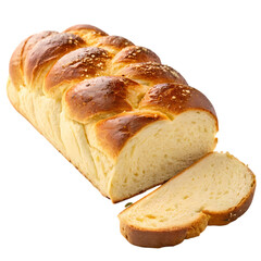 Golden Challah Bread: A Culinary Delight - Bakery, Baking, Food Photography