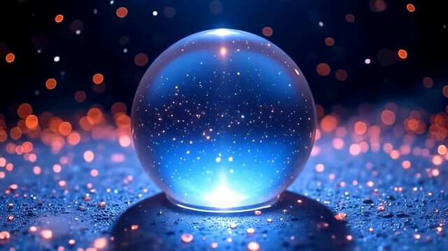 wall past adenine whirlwind of glittering particles, adenine clear bean twine inward disturbance muzzy conceptual thoughtfulness start to beat inward synchronize with the beat of celestial