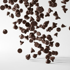 Obraz premium cup of coffee beans