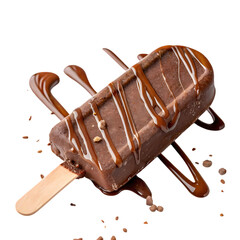 Decadent Chocolate Ice Pop: A Delicious Summer Treat