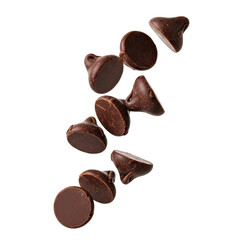 Fototapeta premium coffee beans heart