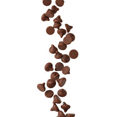 Obraz premium coffee beans heart