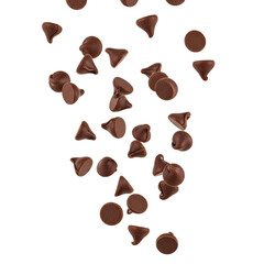 Obraz premium coffee beans heart