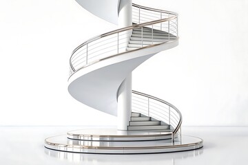 Free 3D Models of the Modern Escalator