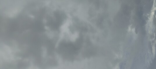 waterfall in the fog