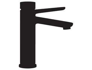 FAUCET SILHOUETTE