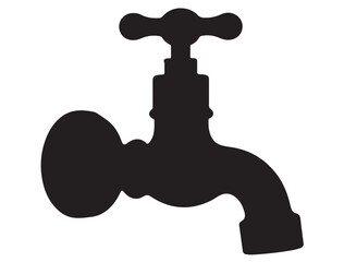 FAUCET SILHOUETTE