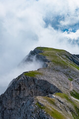 Hochturm Berg - Steiermark - Alpen