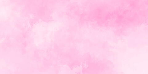 Stain artistic hand painted texture of pink, purple pastel hand paint watercolor of pink texture. pink watercolor texture. bright and shiny lovely soft texture. watercolor background concept, vector.